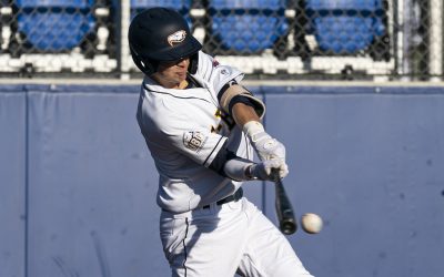 NorthPaws Sign UBC Pitcher/Infielder