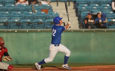 Bowling Brings Big Bat to NorthPaws