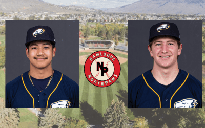 NorthPaws Add Pair of UBC Freshman Pitchers