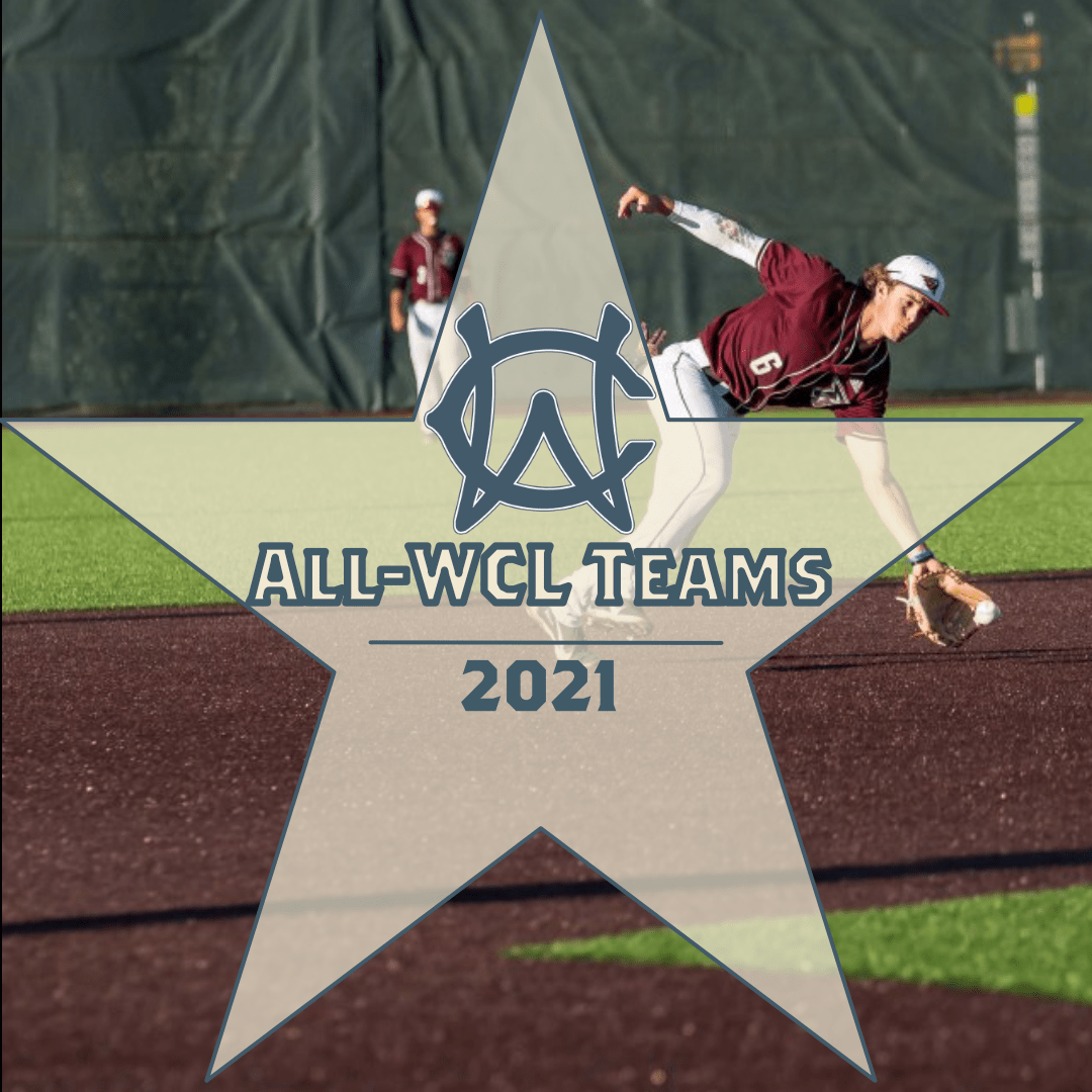 All-WCL Teams Announced - West Coast League