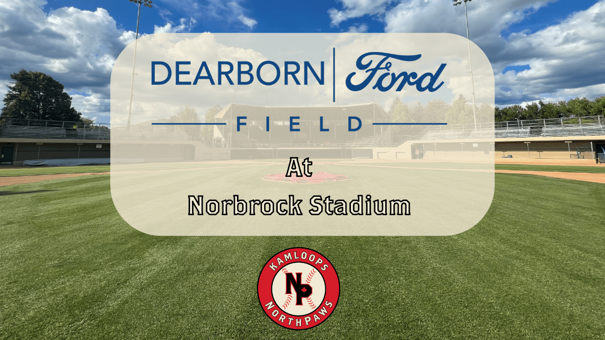 Dearborn Ford Field At Norbrock Stadium Kamloops Northpaws