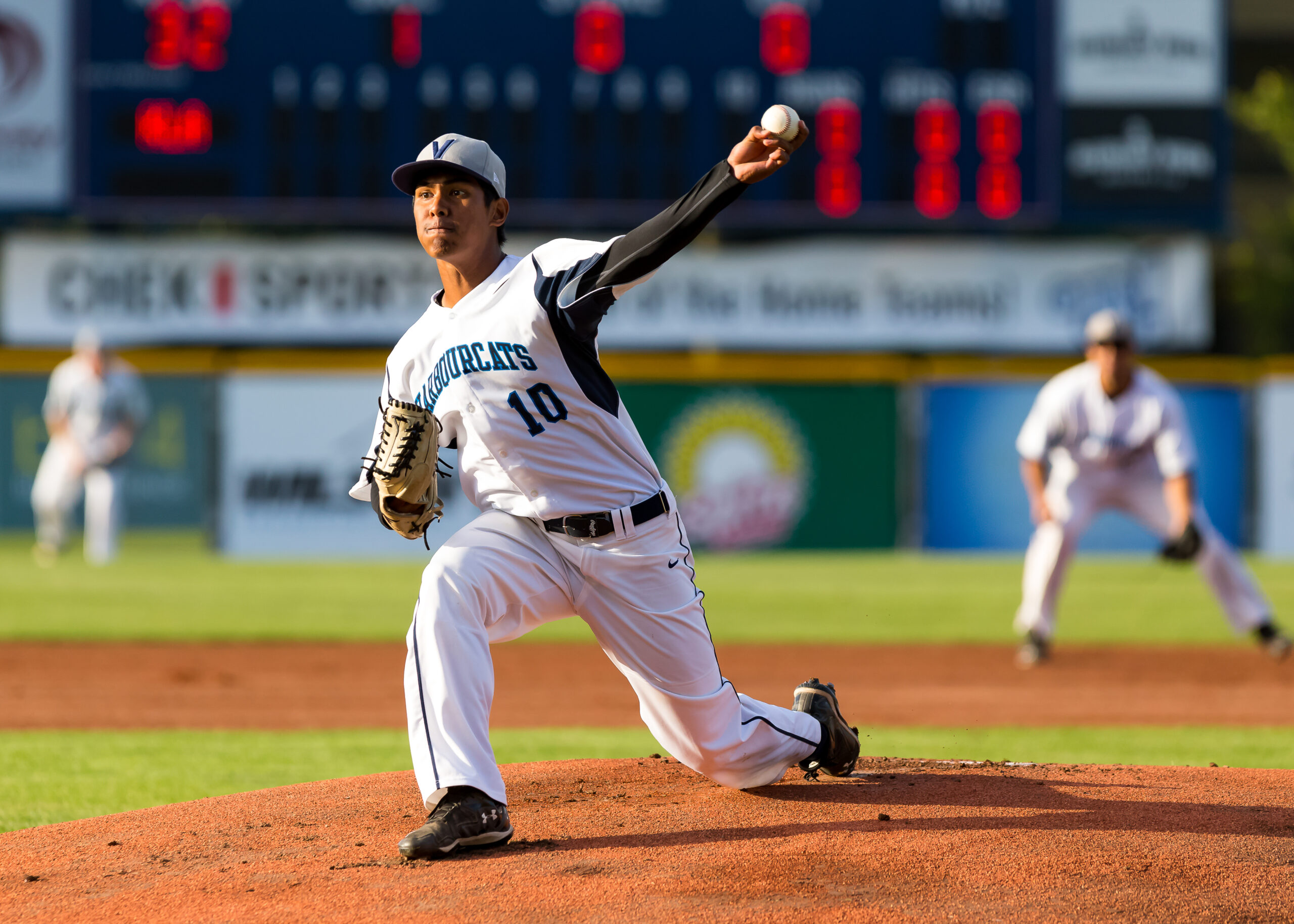 Victoria HarbourCats - HarbourCats Send Six to 2019 West Coast