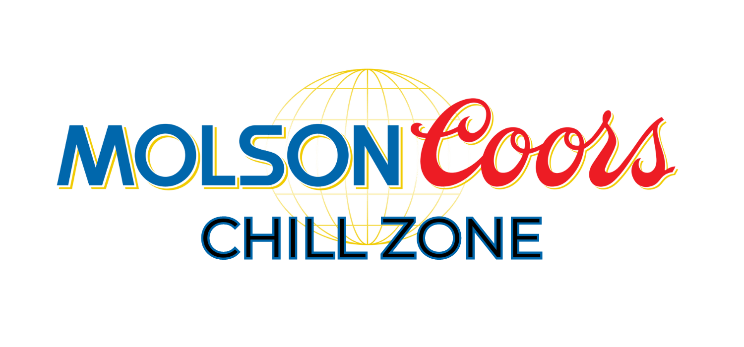 The Molson Coors Chill Zone