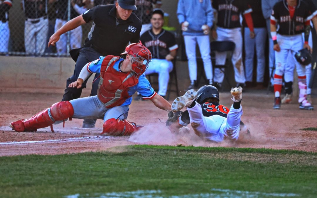 The Kamloops NorthPaws are off to Vancouver Island  to continue a six game road trip after dropping two of three in Wenatchee. Kamloop sits in last position in the North Division for the second half of the WCL season at 6-10, 4.5GB